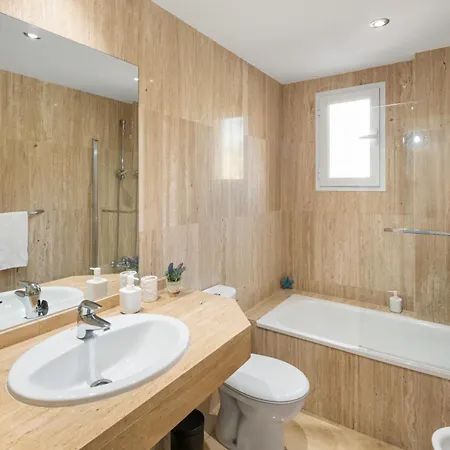 Luxury With Beautiful Views Appartement Marbellac