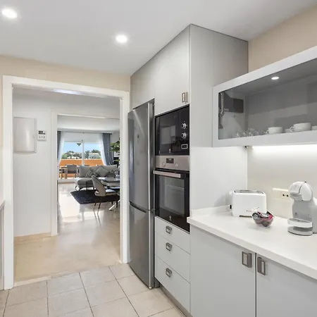 Apartment Luxury With Beautiful Views Marbella