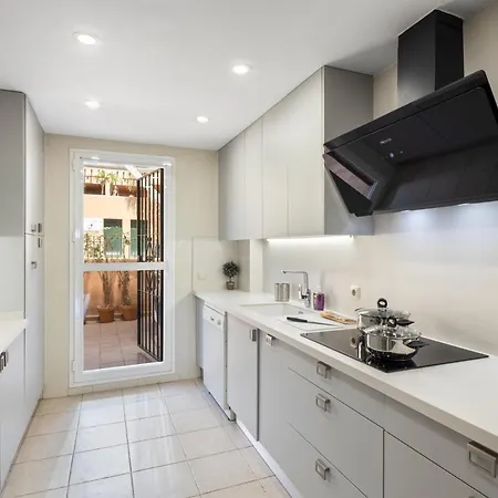 Luxury With Beautiful Views Apartment Marbella