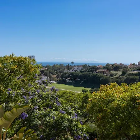 Luxury With Beautiful Views Apartment Marbella